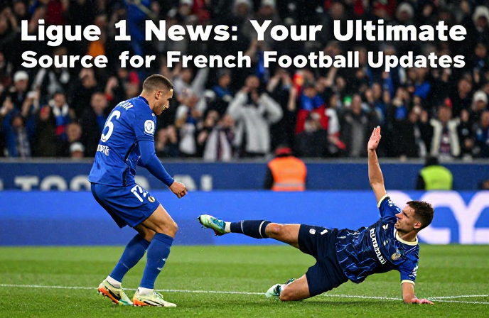 Ligue 1 News au: Your Ultimate Source for French Football Updates